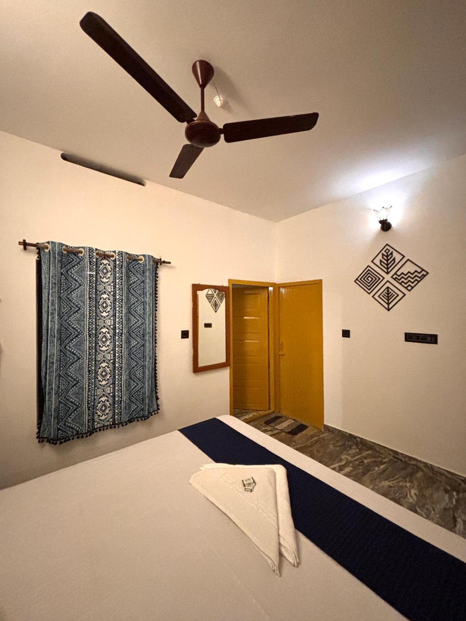 Standard Double Room with Fan