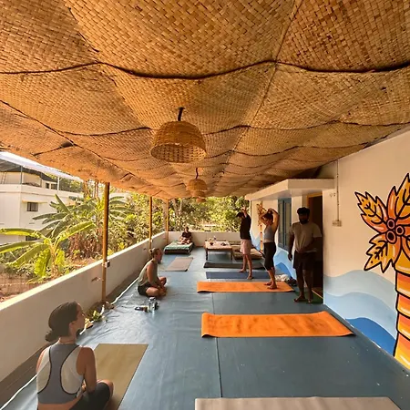 Barefoot Hostels, Varkala-2