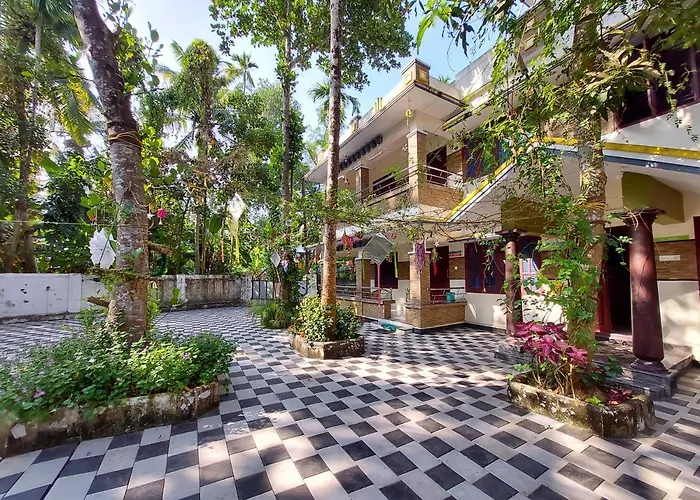Verve Stays Varkala - Digital Nomads & Wfh Hub