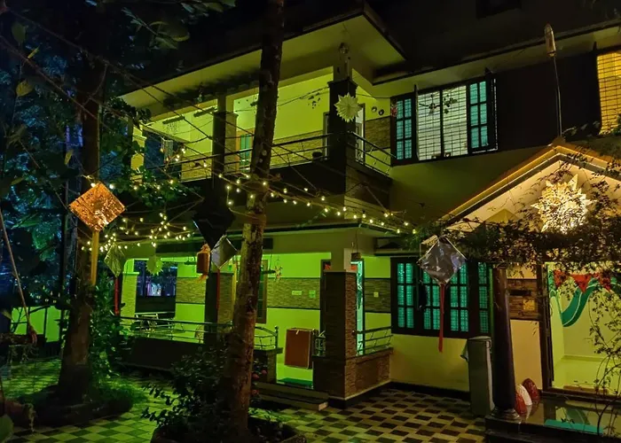 Verve Stays Varkala - Digital Nomads & Wfh Hub