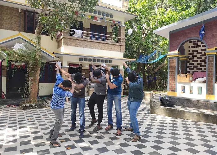 Verve Stays Varkala - Digital Nomads & Wfh Hub
