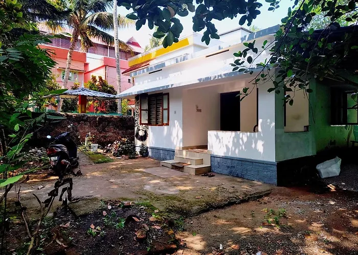Gogonuts Hostel Varkala