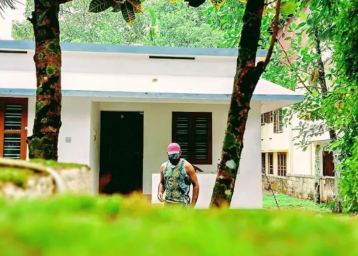 Gogonuts Hostel Varkala