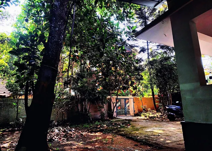 Gogonuts Hostel Varkala